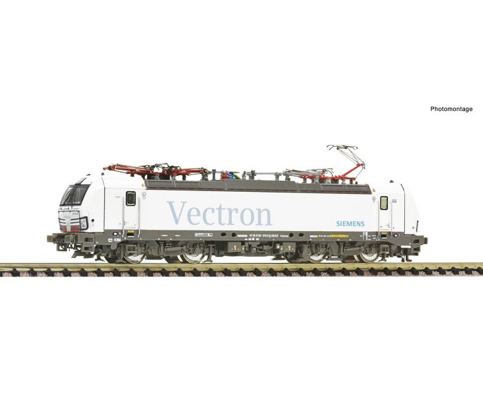 Siemems BR193 818-2 Electric Locomotive VI