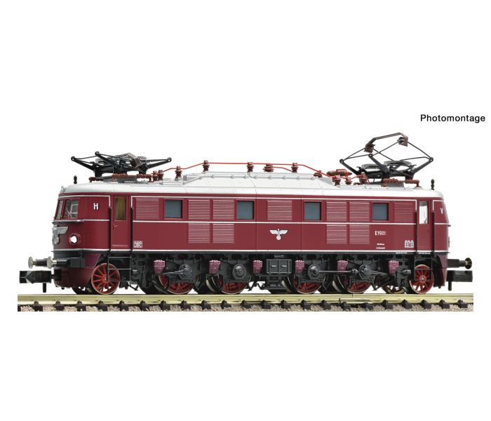 DRB E19 Electric Locomotive II