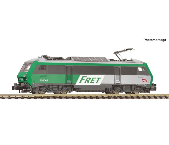 SNCF Fret BB 426063 Electric Locomotive V