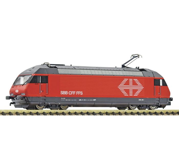 SBB Re 460 100-1 Electric Locomotive VI