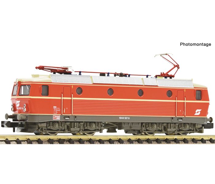 OBB Rh1044 107-9 Electric Locomotive IV