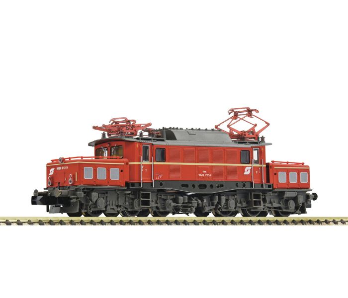OBB Rh1020 012-9 Electric Locomotive IV