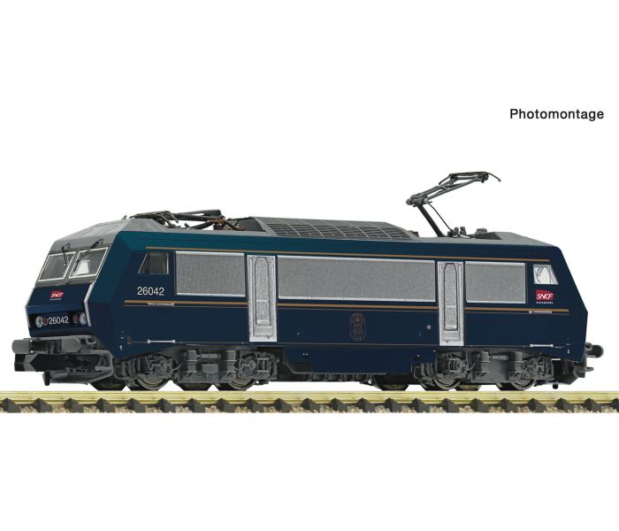 SNCF BB 26019 Electric Locomotive VI