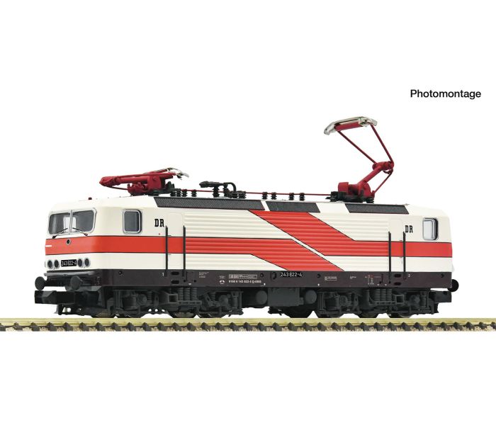 EBS BR243 822-4 Electric Locomotive VI