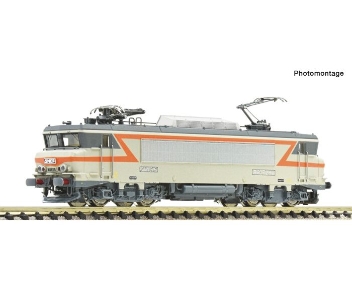SNCF BB 7290 Electric Locomotive IV