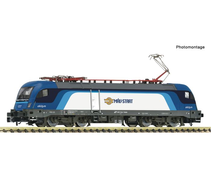 MAV-Start Rh182 573-6 Electric Locomotive VI