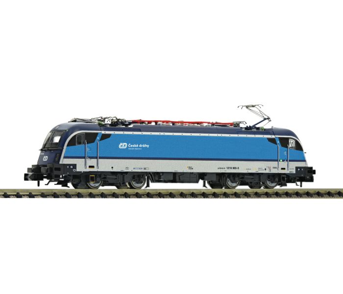 CD Rh1216 903-5 Electric Locomotive VI (DCC-Sound)
