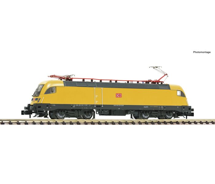 DB Network BR182 536-3 Electric Locomotive VI (DCC-Sound)
