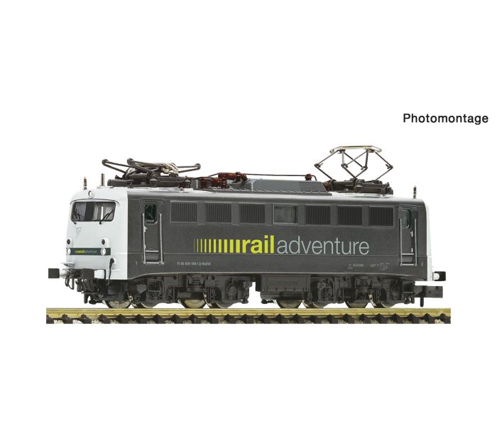 RailAdventure BR139 558-1 Electric Loco VI (DCC-Sound)