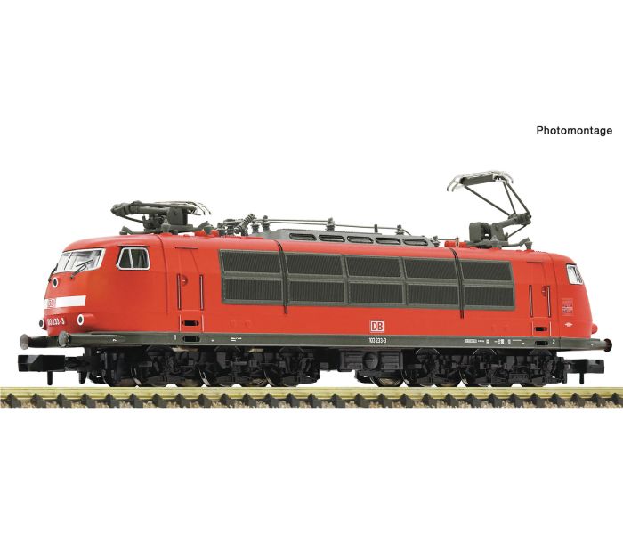 DBAG BR103 233-3 Electric Locomotive V (DCC-Sound)