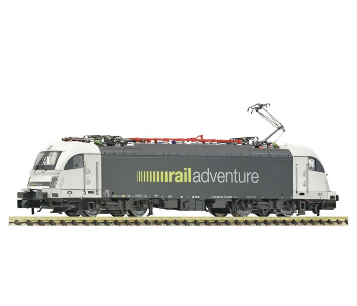 Railadventure BR190 311-7 Electric Loco VI (DCC-Sound)