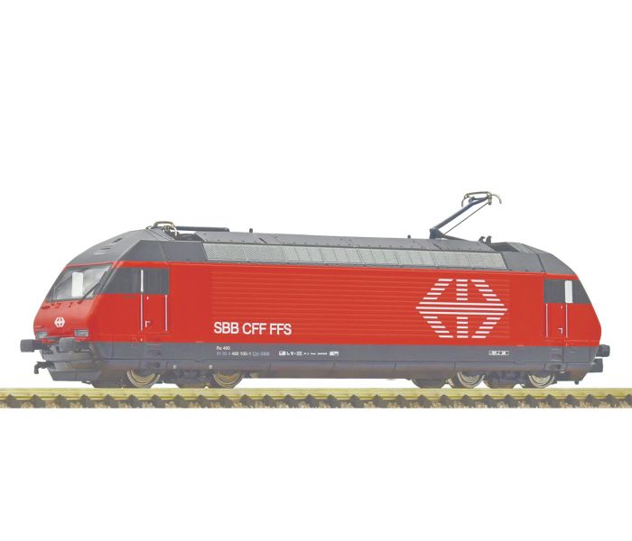 SBB Re 460 100-1 Electric Locomotive VI (DCC-Sound)