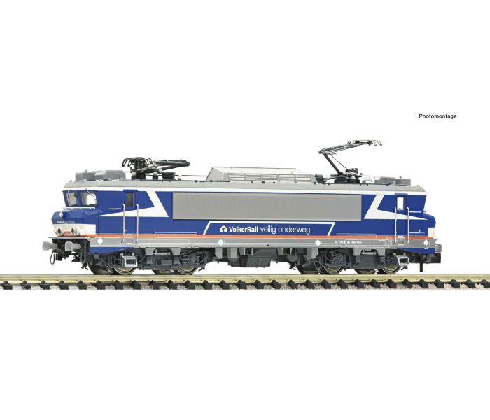 VolkerRail 7178 Electric Locomotive VI (DCC-Sound)