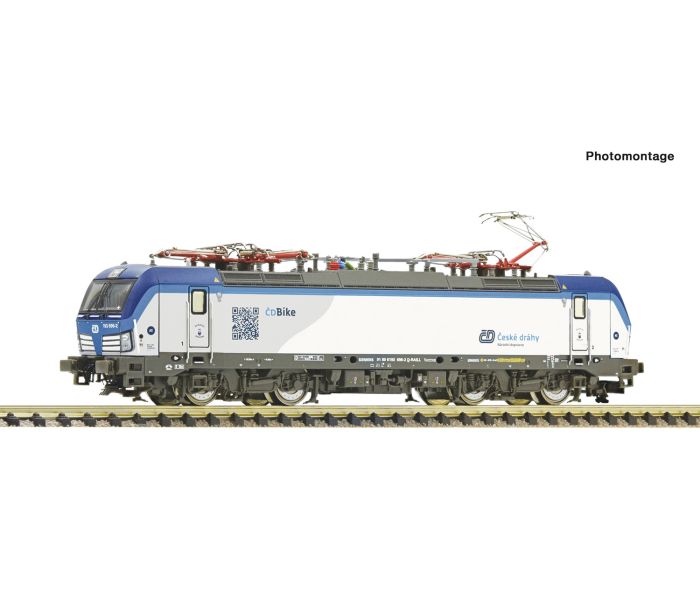 CD Rh193 696-2 Electric Locomotive VI (DCC-Sound)