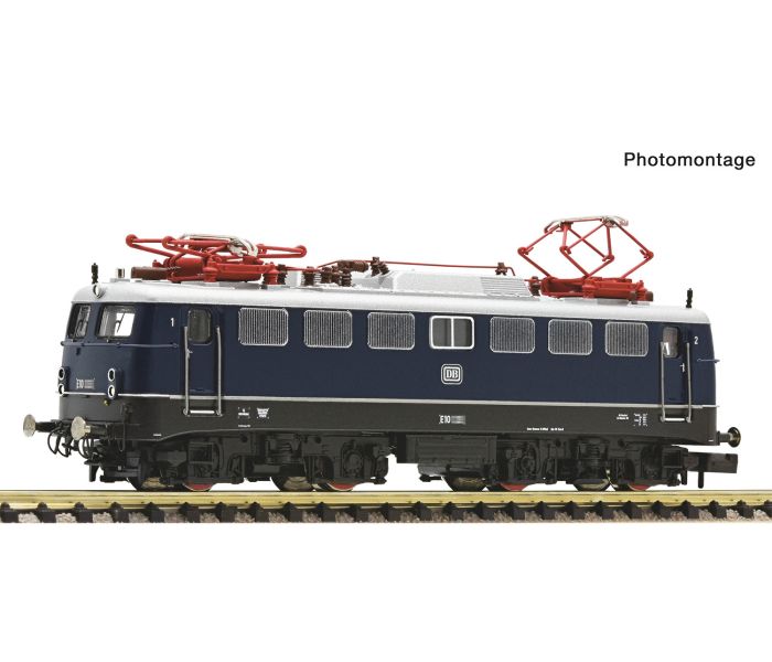 DB E10 228 Electric Locomotive III (DCC-Sound)
