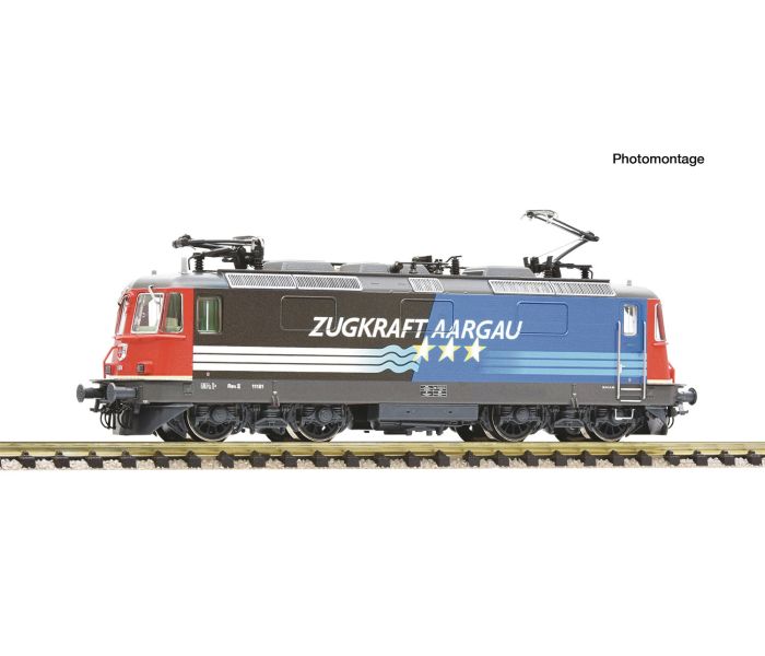 SBB Re4/4 II 11181 Electric Locomotive V (DCC-Sound)