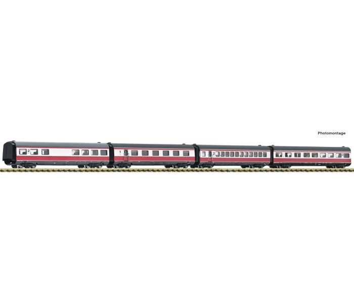 DR VT601 Max Liebermann Intermediate Coach Set (4) IV