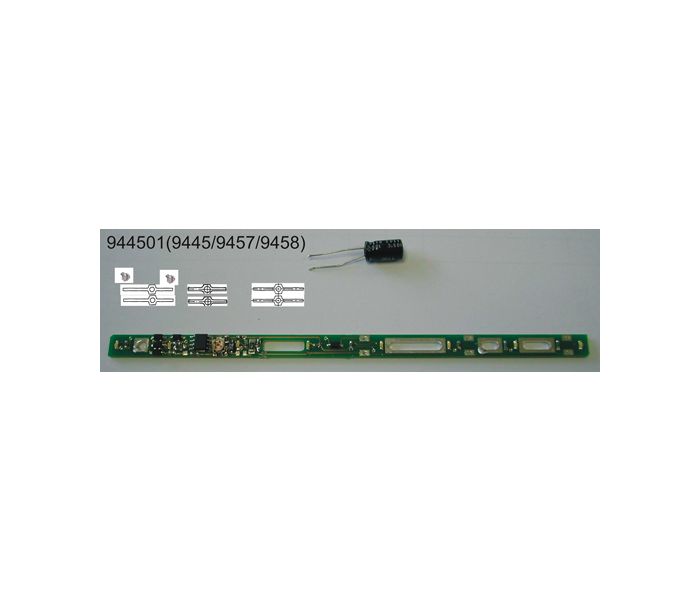 LED Interior Lighting Unit