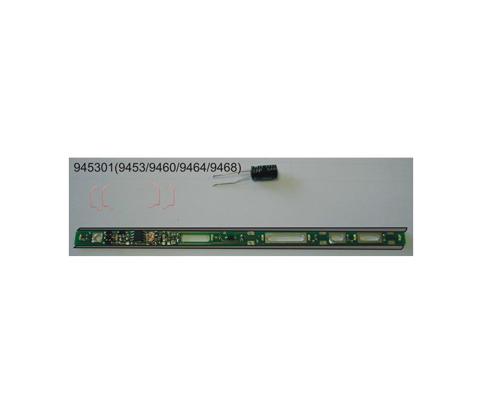 LED Interior Lighting Unit