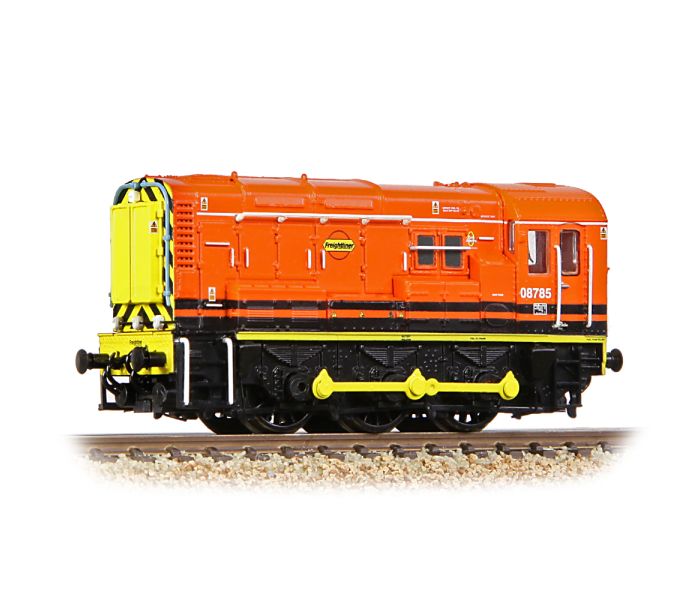 Class 08 785 Freightliner G&W