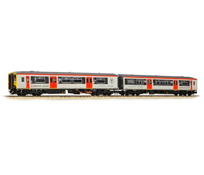 Class 150 213 2 Car DMU Transport for Wales