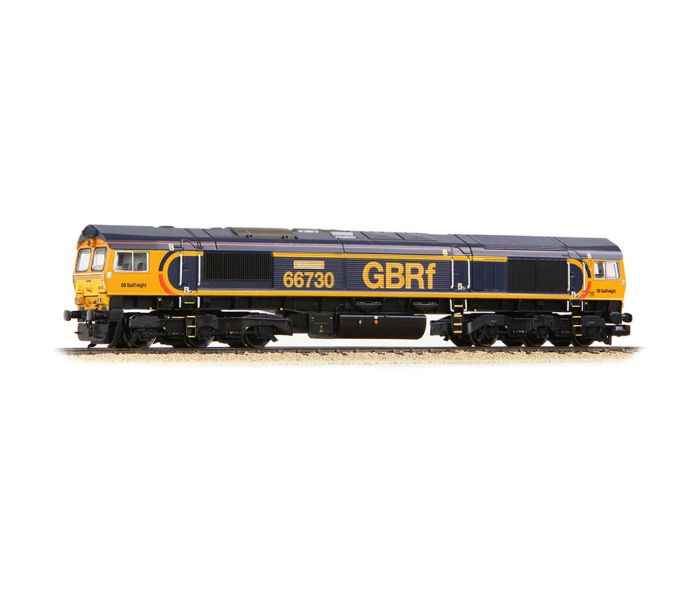 Class 66 730 'Whitemoor' GBRf Europorte