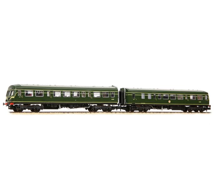 Class 101 2 Car DMU E51427/E51497 BR Green