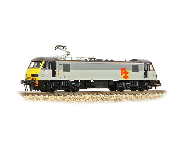 Class 90 139 Railfreight Distribution (DCC-Sound)