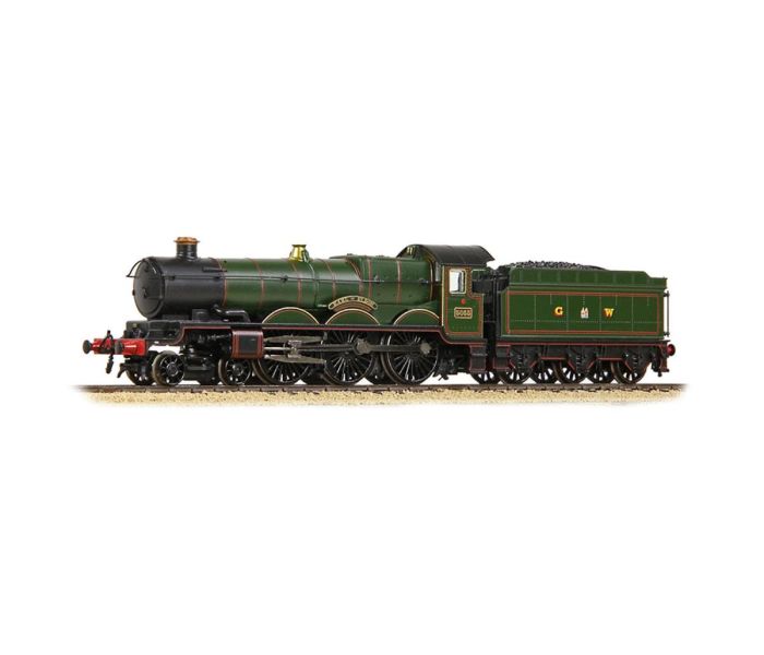 4073 Class 5055 Earl of Eldon GWR Lined Green