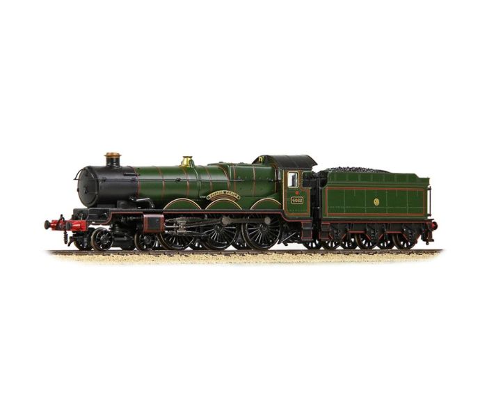 4073 Class 4082 Windsor Castle GWR Lined Green