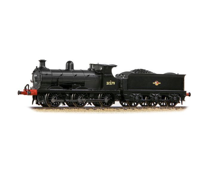 C Class 31579 BR Late Black (DCC-Sound)
