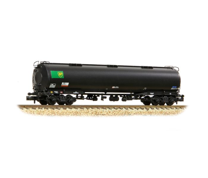 102t TEA Bogie Tank Wagon BP Black 83383