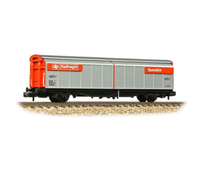 VGA Van BR Railfreight Red/Grey (Speedlink) 210538