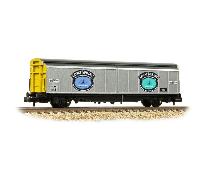 VGA Van Lovat Spring Grey/Yellow 210527