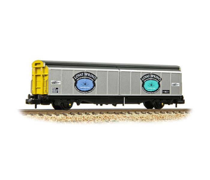 VGA Van Lovat Spring Grey/Yellow 210622