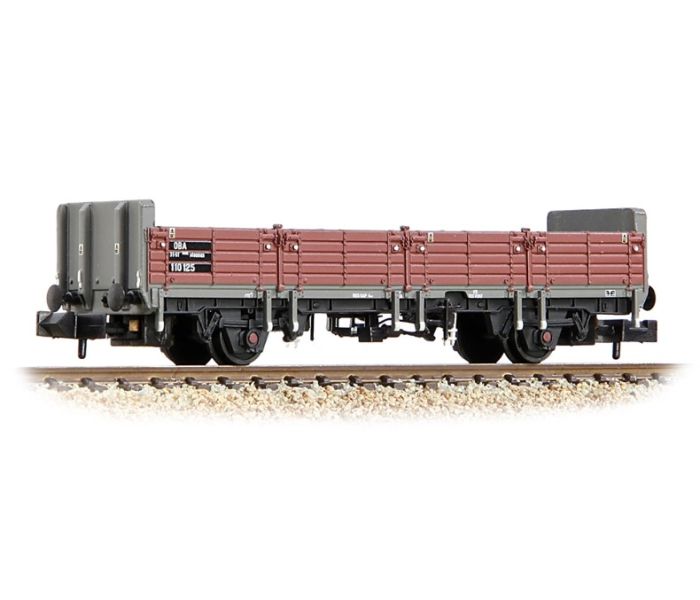 OBA Open Wagon Low Ends 110125 EWS Unbranded