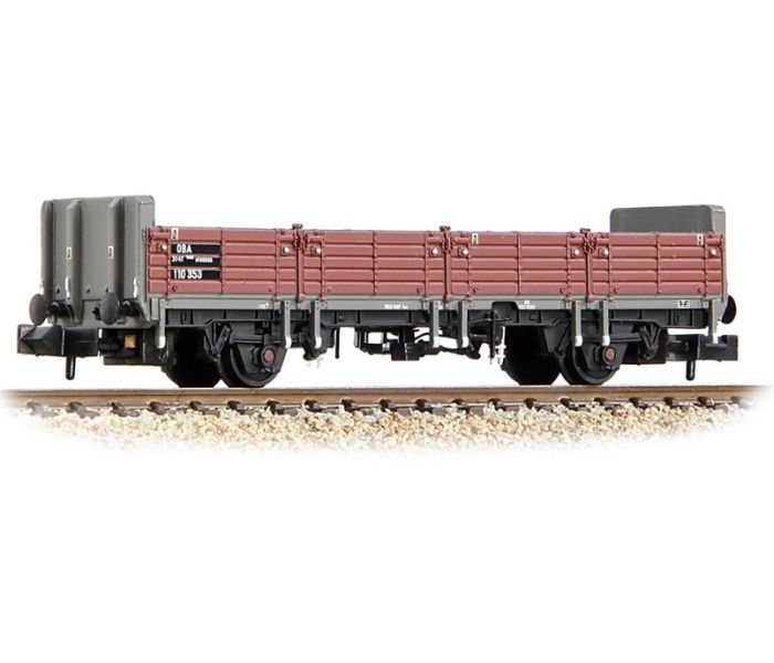 OBA Open Wagon Low Ends 110353 EWS Unbranded