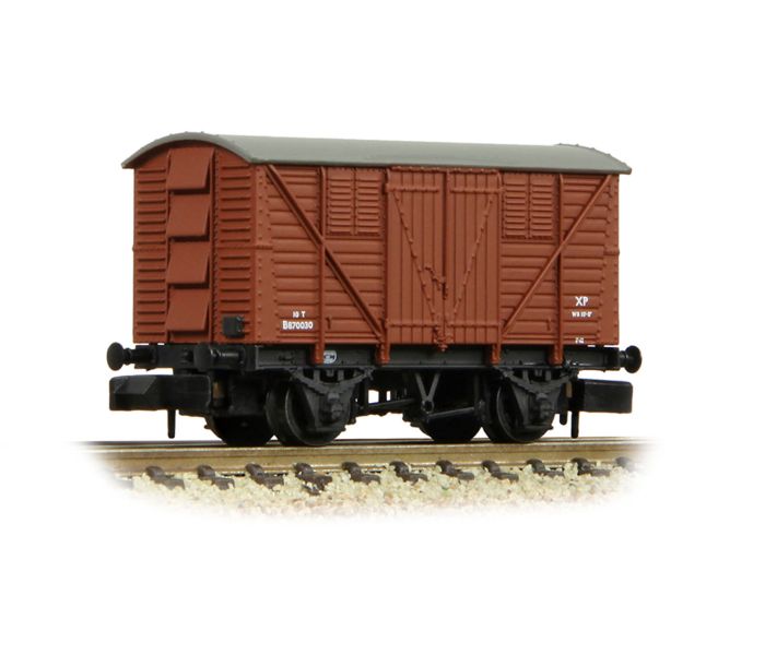 10t Meat Van BR Early Bauxite B870030