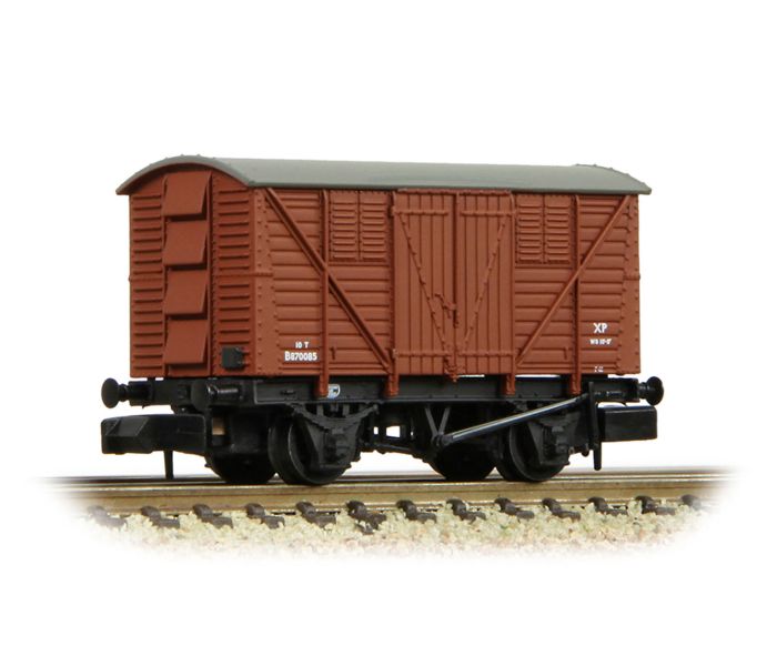 10t Meat Van BR Early Bauxite B870085