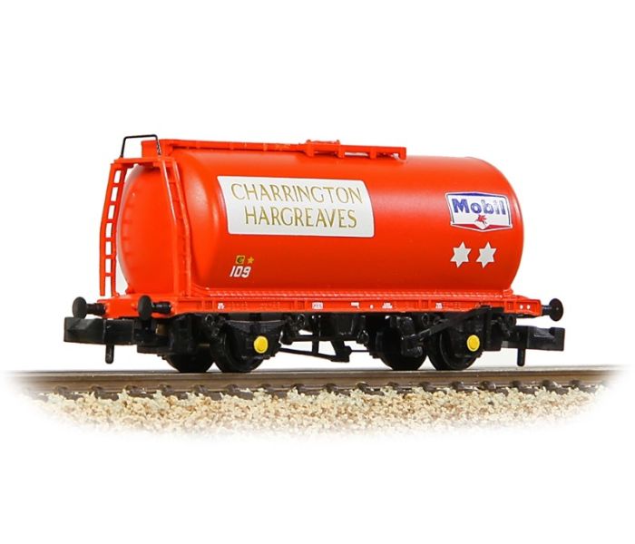 45t Class B TTA Tank 109 Charrington Hargreaves/Mobil