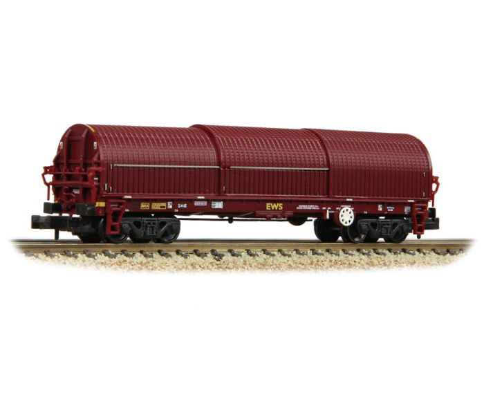 BRA Steel Carrier EWS 964025