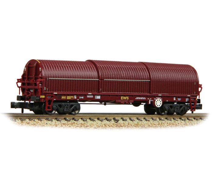 BRA Steel Carrier EWS 964043