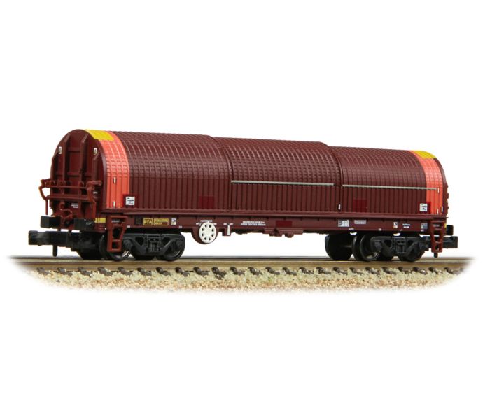 BYA Steel Coil Carrier DB Cargo (ex-EWS) 966167