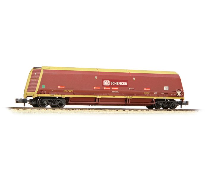 HTA Bogie Hopper Wagon DB Schenker 310339 Weathered