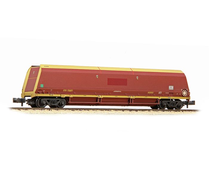 HTA Bogie Hopper Wagon Unbranded DB Schenker 310458 Wthrd