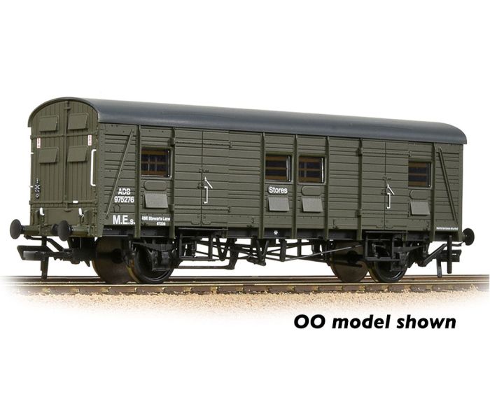 CCT BR Departmental Olive Green