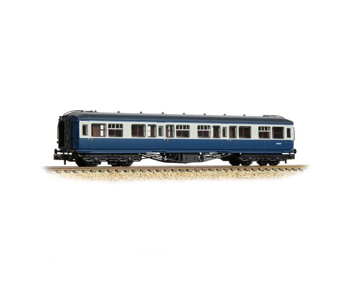 Hawksworth 2nd Corridor BR Blue/Grey W2283W