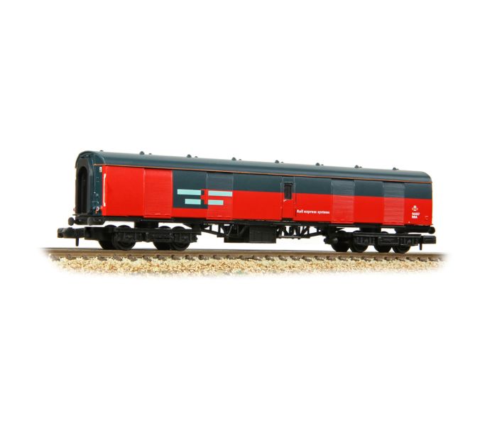 Mk1 NBA Rail Express Systems (Royal Mail) 94457