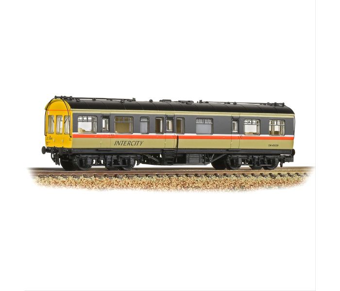 50ft Inspection Saloon BR Intercity Swallow