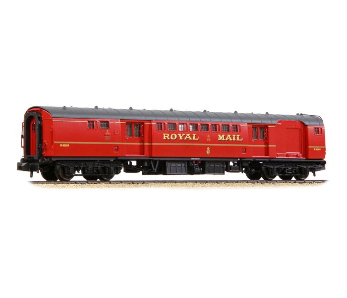Mk1 POS Post Office Red M80309 Coach